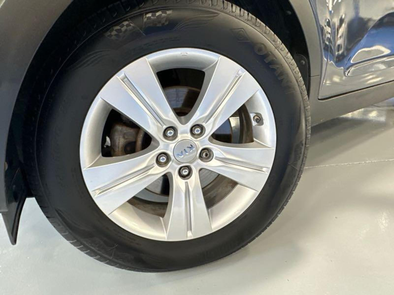 Kia Sportage LX AWD 2013 Kia Sportage LX AWD 2013