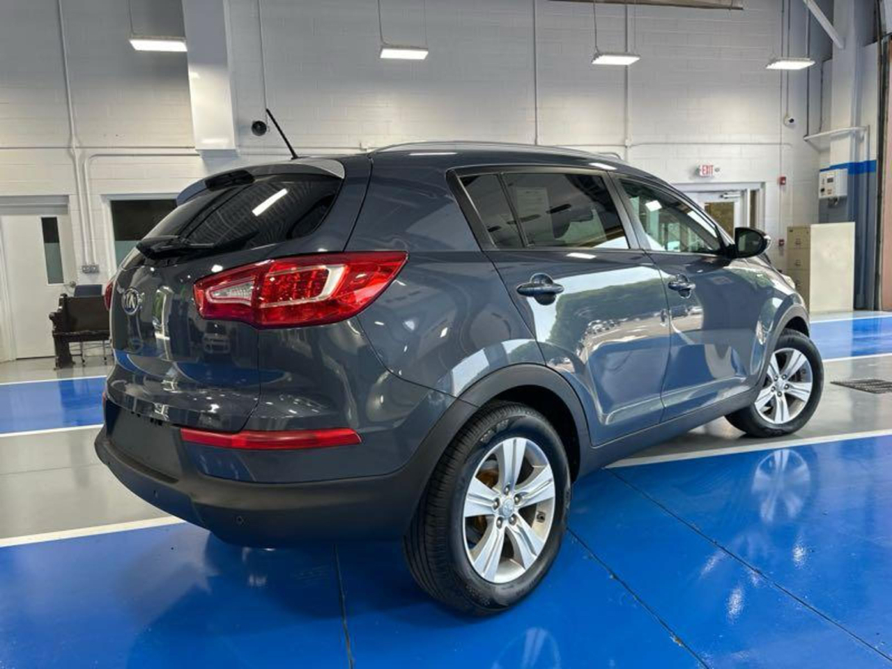 Kia Sportage LX AWD 2013 Kia Sportage LX AWD 2013