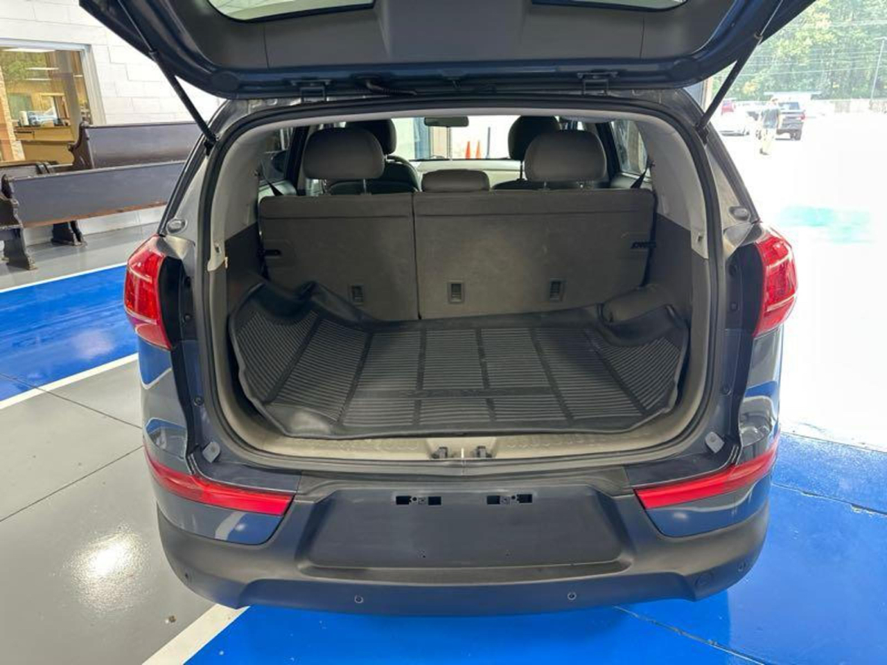 Kia Sportage LX AWD 2013 Kia Sportage LX AWD 2013