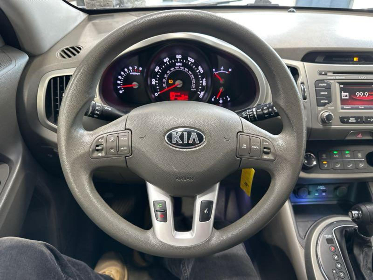 Kia Sportage LX AWD 2013 Kia Sportage LX AWD 2013
