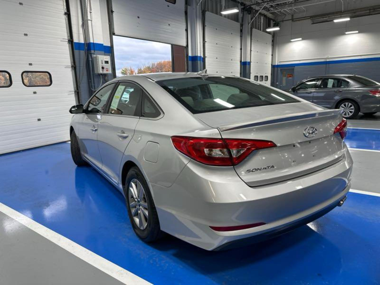 Hyundai Sonata SE 2015 Hyundai Sonata SE 2015