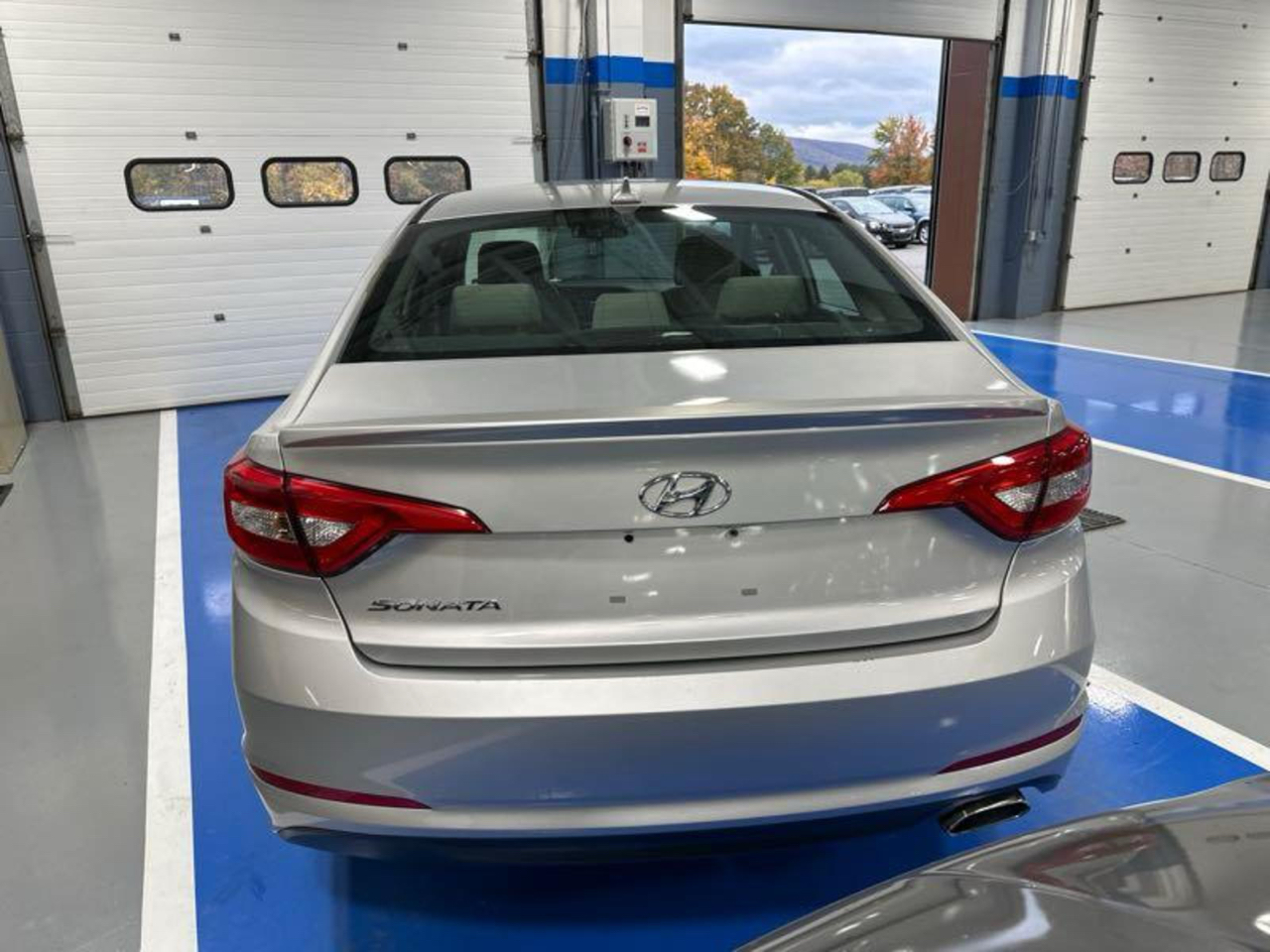 Hyundai Sonata SE 2015 Hyundai Sonata SE 2015