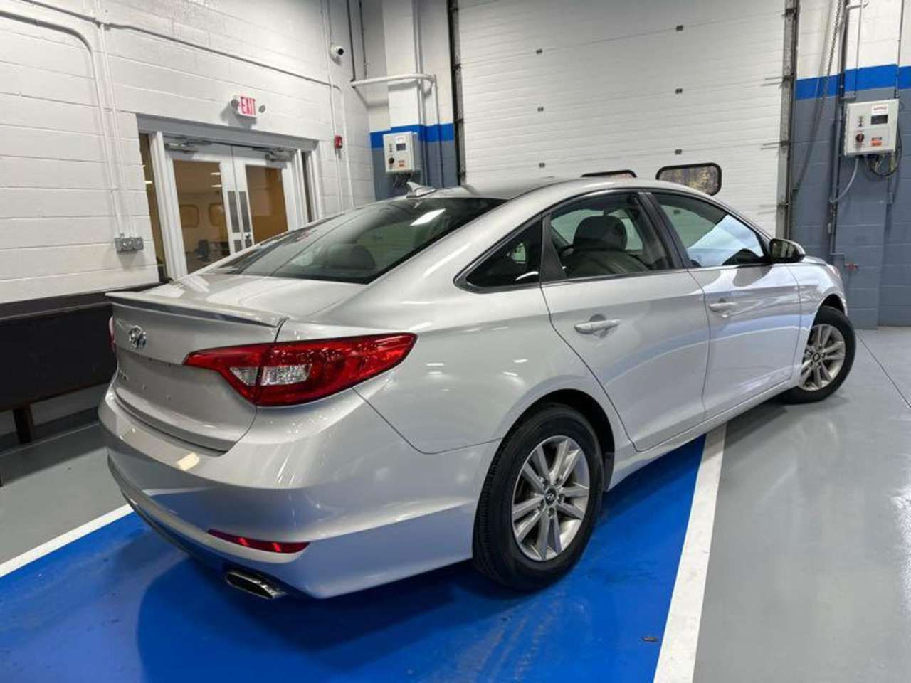Hyundai Sonata SE 2015 Hyundai Sonata SE 2015