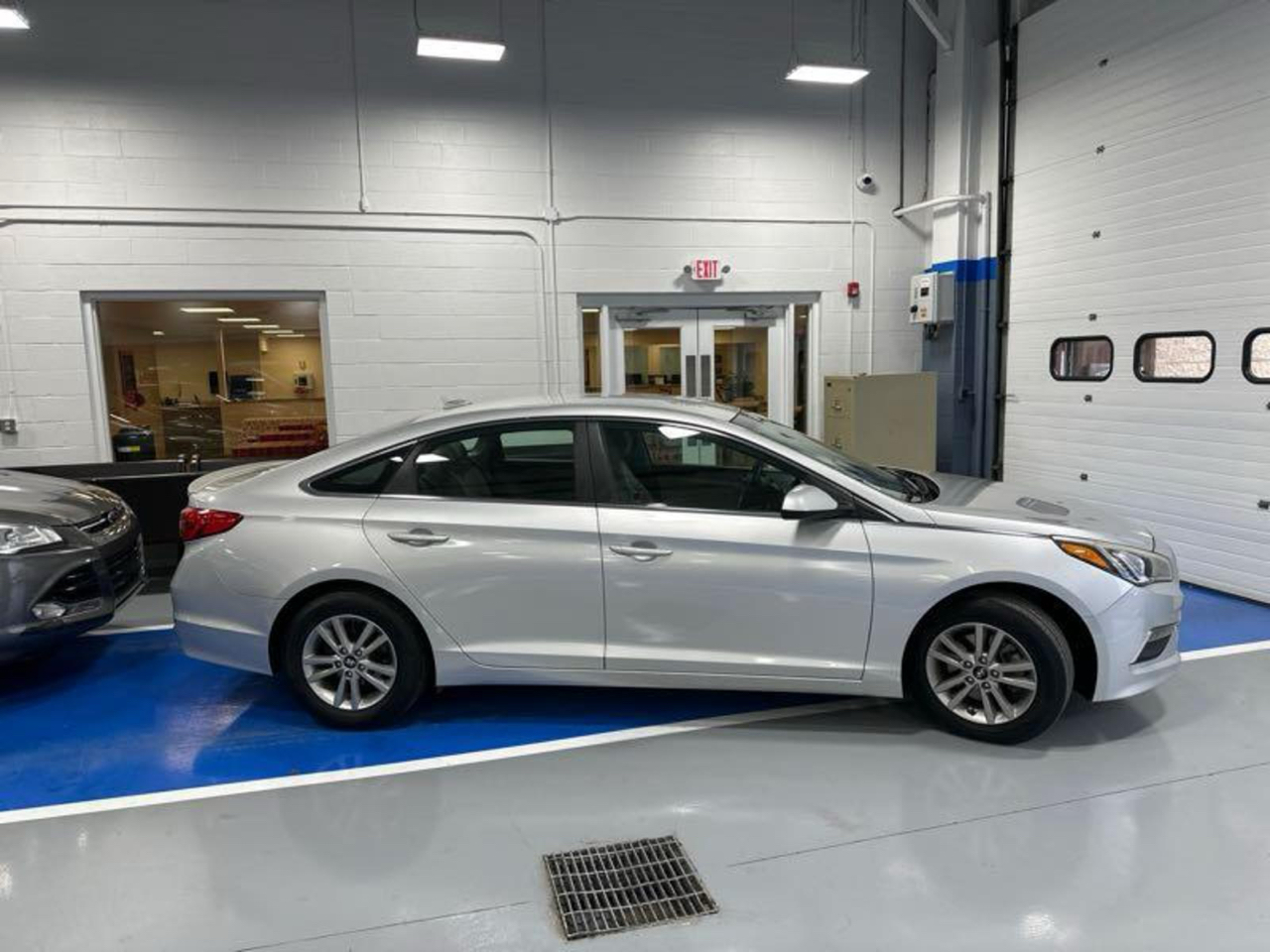 Hyundai Sonata SE 2015 Hyundai Sonata SE 2015