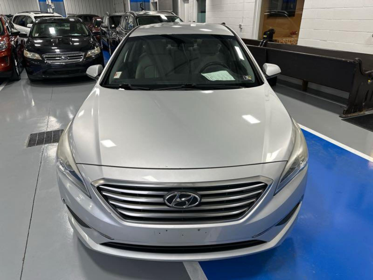 Hyundai Sonata SE 2015 Hyundai Sonata SE 2015