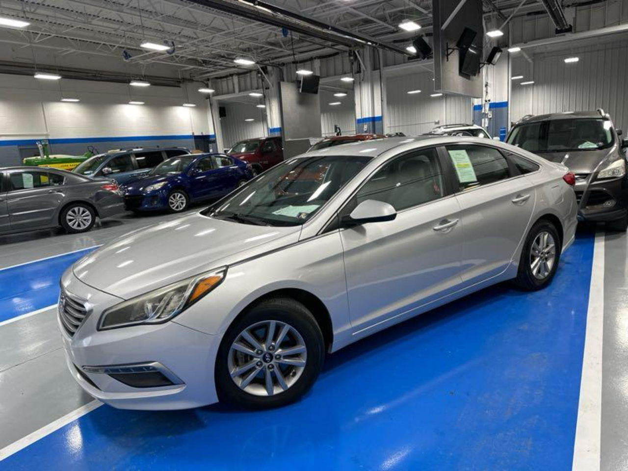 Hyundai Sonata SE 2015 Hyundai Sonata SE 2015
