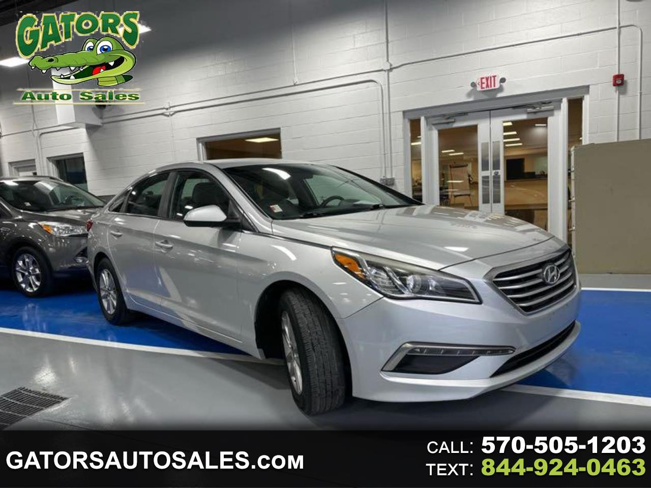 Hyundai Sonata SE 2015 Hyundai Sonata SE 2015