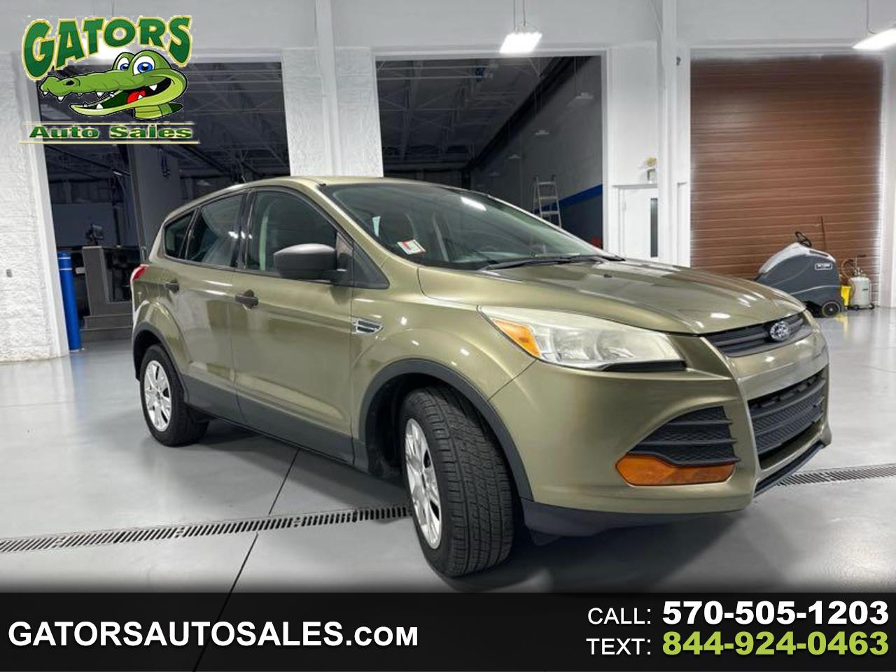 2013 Ford Escape S FWD