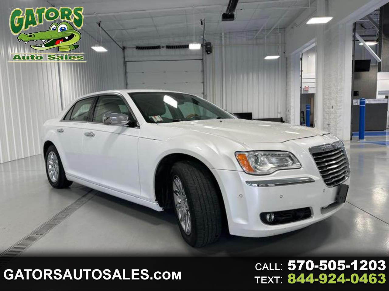 2013 Chrysler 300 C RWD