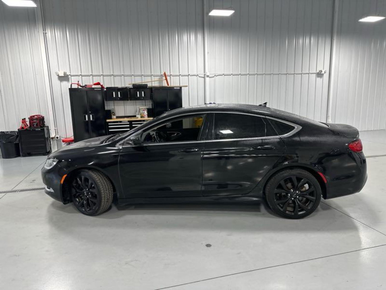 Chrysler 200 Limited 2016