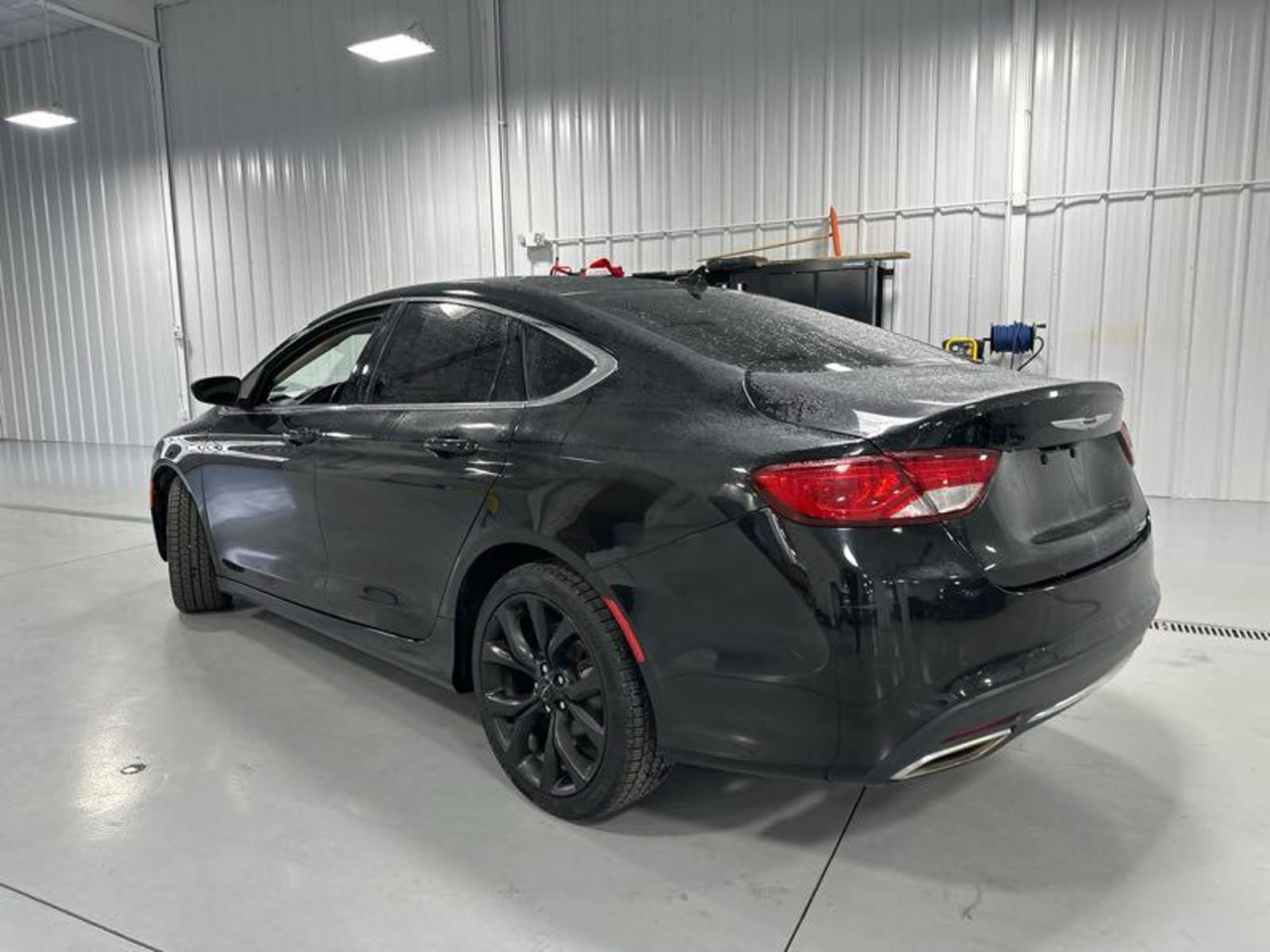 Chrysler 200 Limited 2016