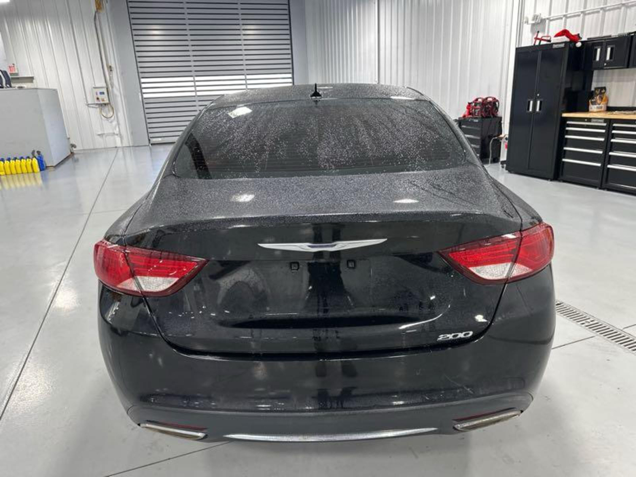 Chrysler 200 Limited 2016