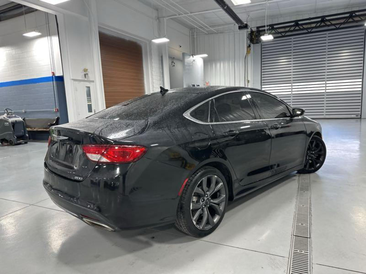 Chrysler 200 Limited 2016