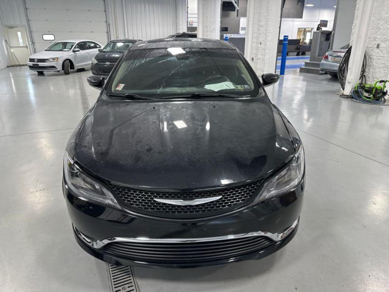 Chrysler 200 Limited 2016