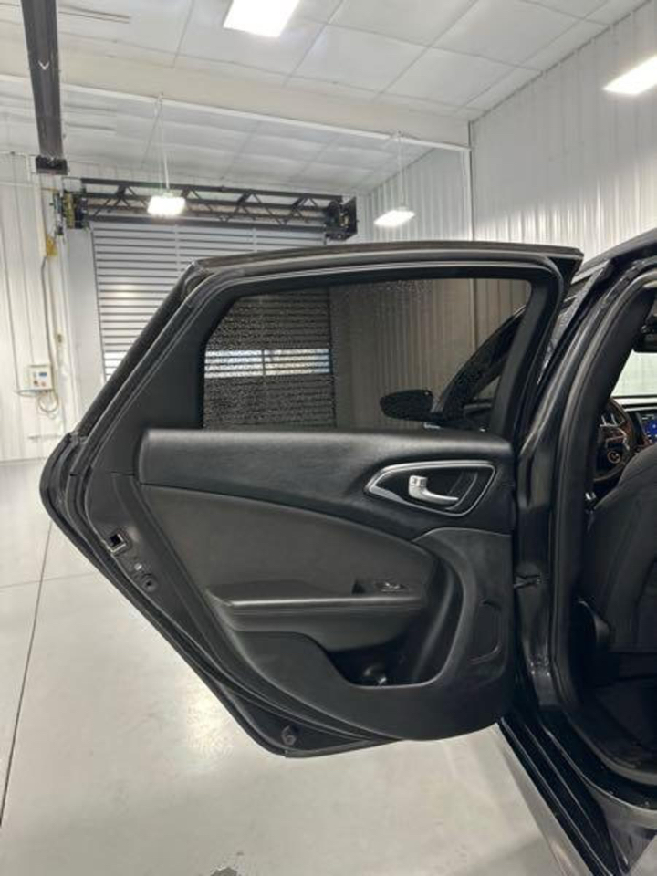 Chrysler 200 Limited 2016