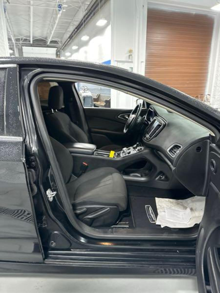 Chrysler 200 Limited 2016