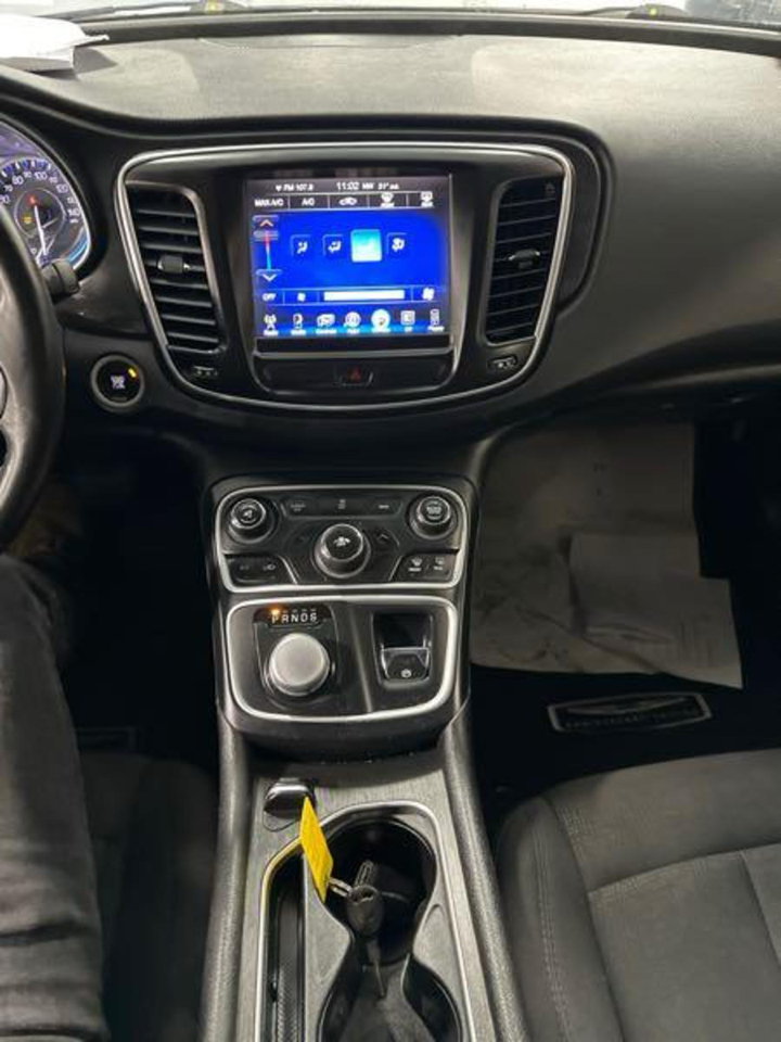 Chrysler 200 Limited 2016