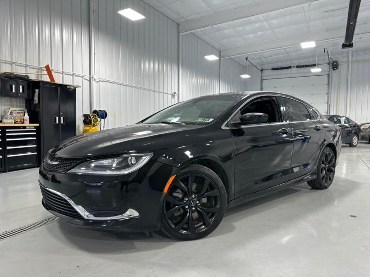 Chrysler 200 Limited 2016