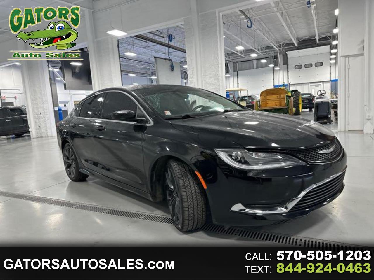 Chrysler 200 Limited 2016