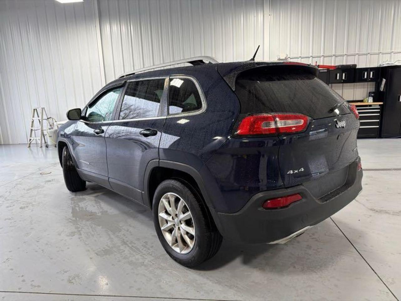 Jeep Cherokee Limited 4WD 2015