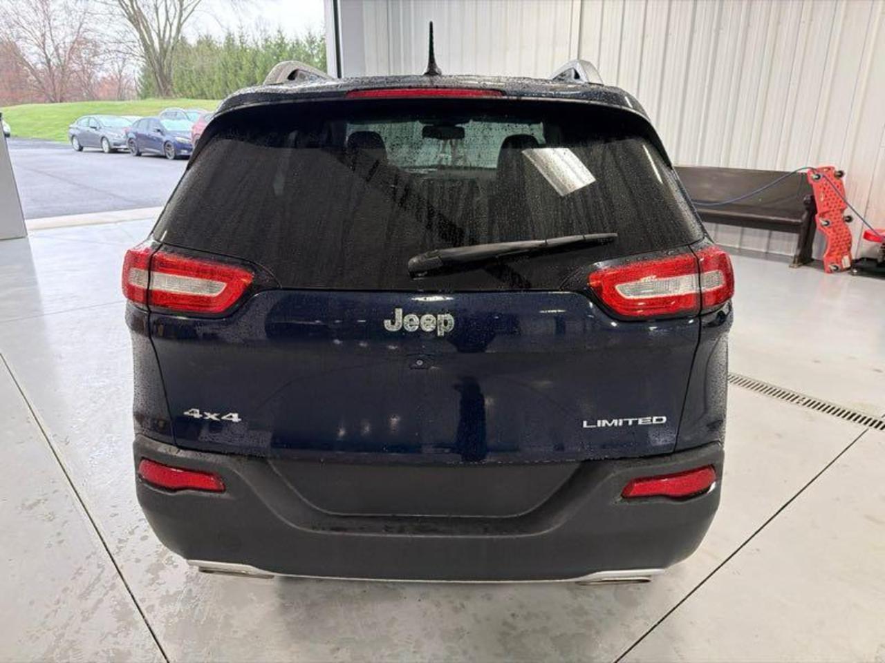 Jeep Cherokee Limited 4WD 2015