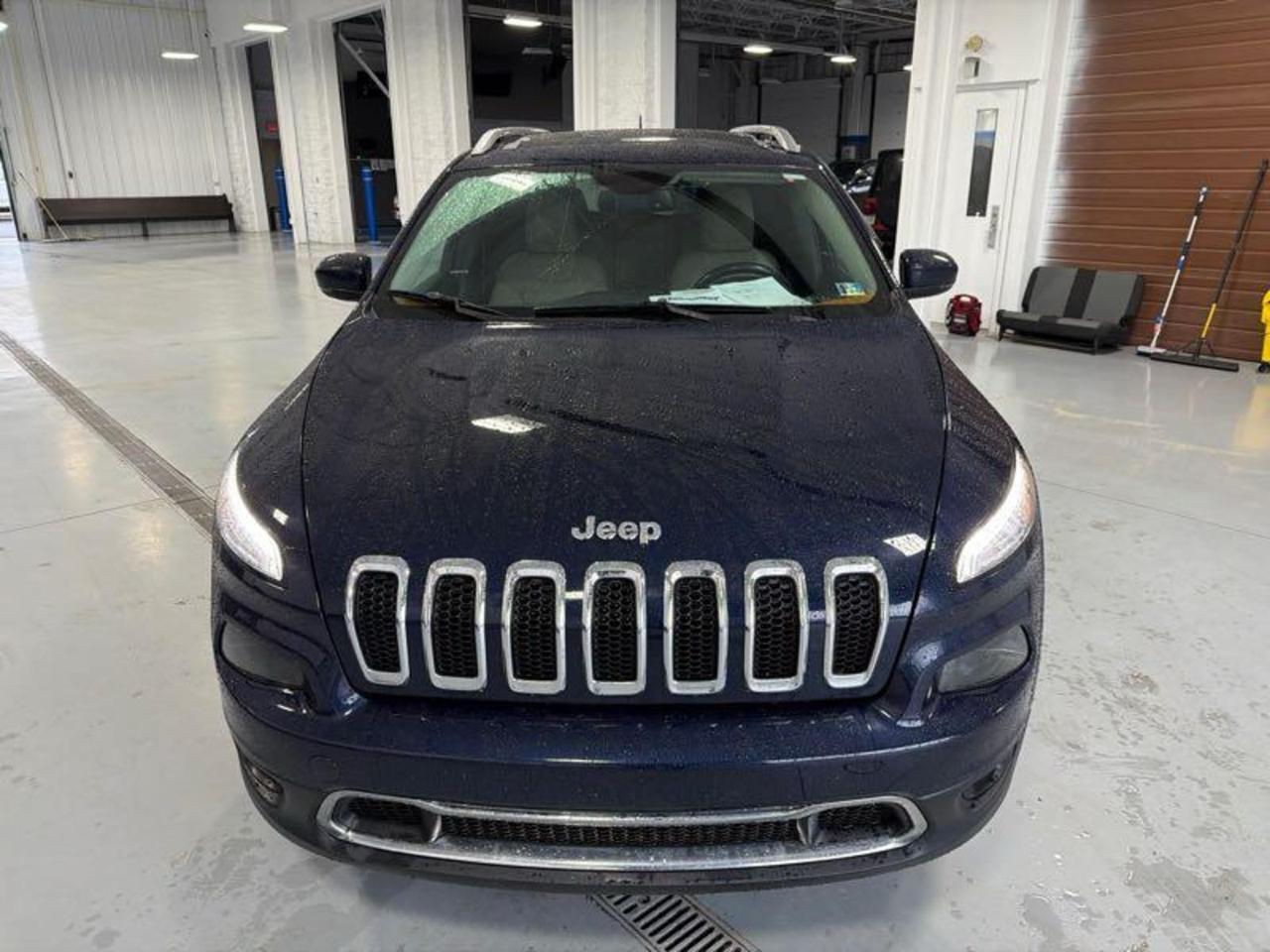 Jeep Cherokee Limited 4WD 2015