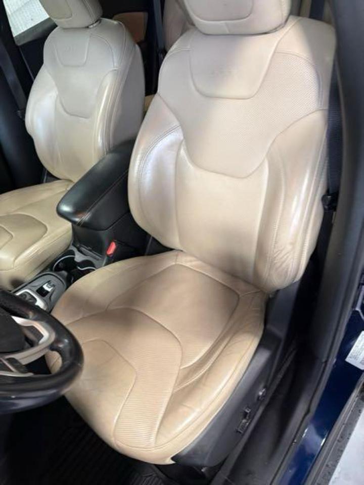 Jeep Cherokee Limited 4WD 2015