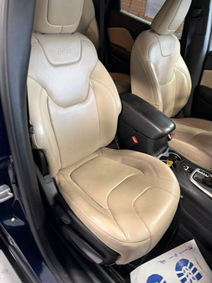 Jeep Cherokee Limited 4WD 2015