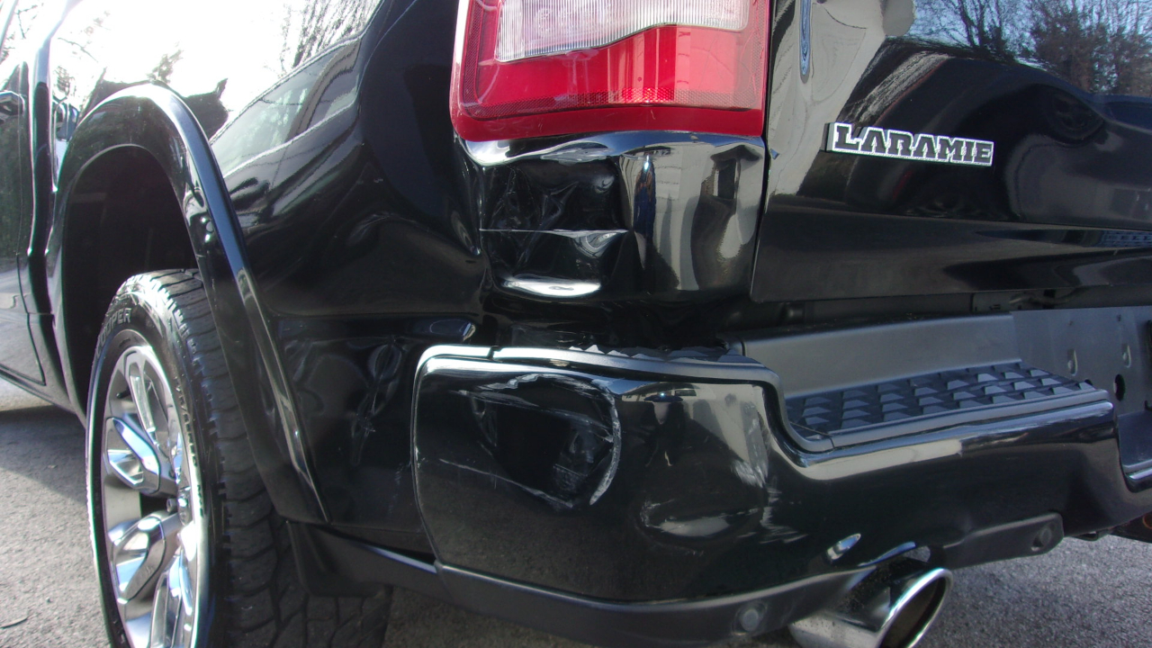 RAM 1500 Laramie Crew Cab SWB 4WD 2020