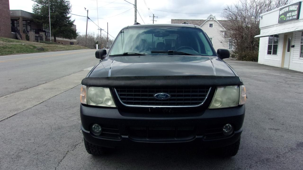 Ford Explorer XLT 4.0L 2WD 2003
