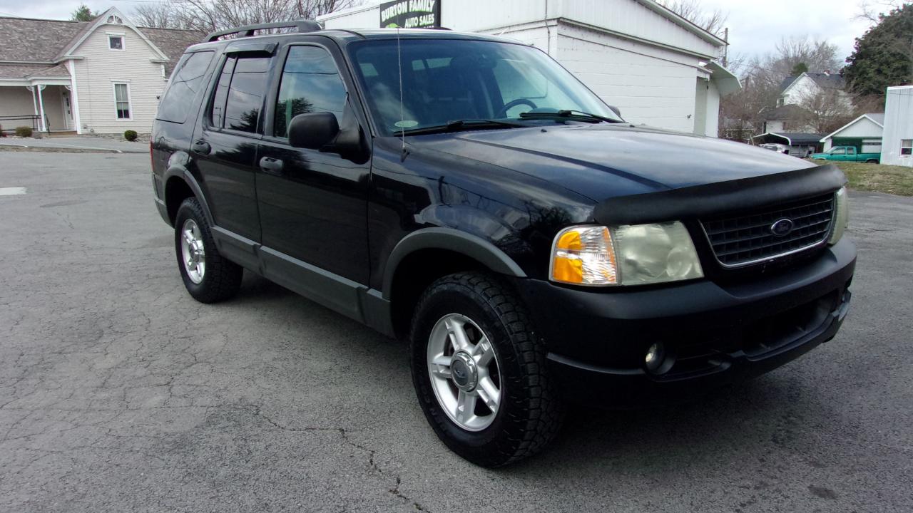 Ford Explorer XLT 4.0L 2WD 2003