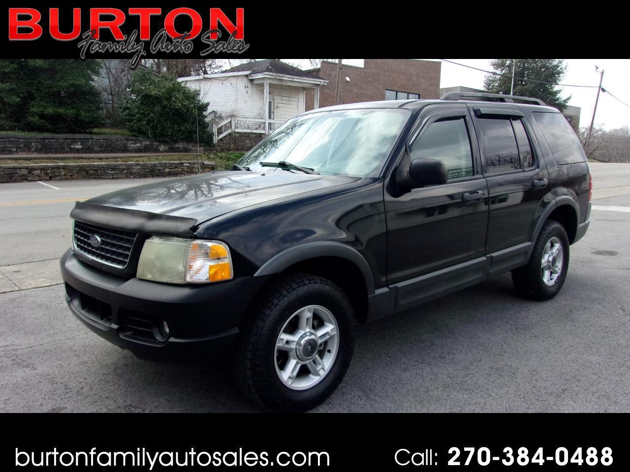 2003 Ford Explorer XLT 4.0L 2WD
