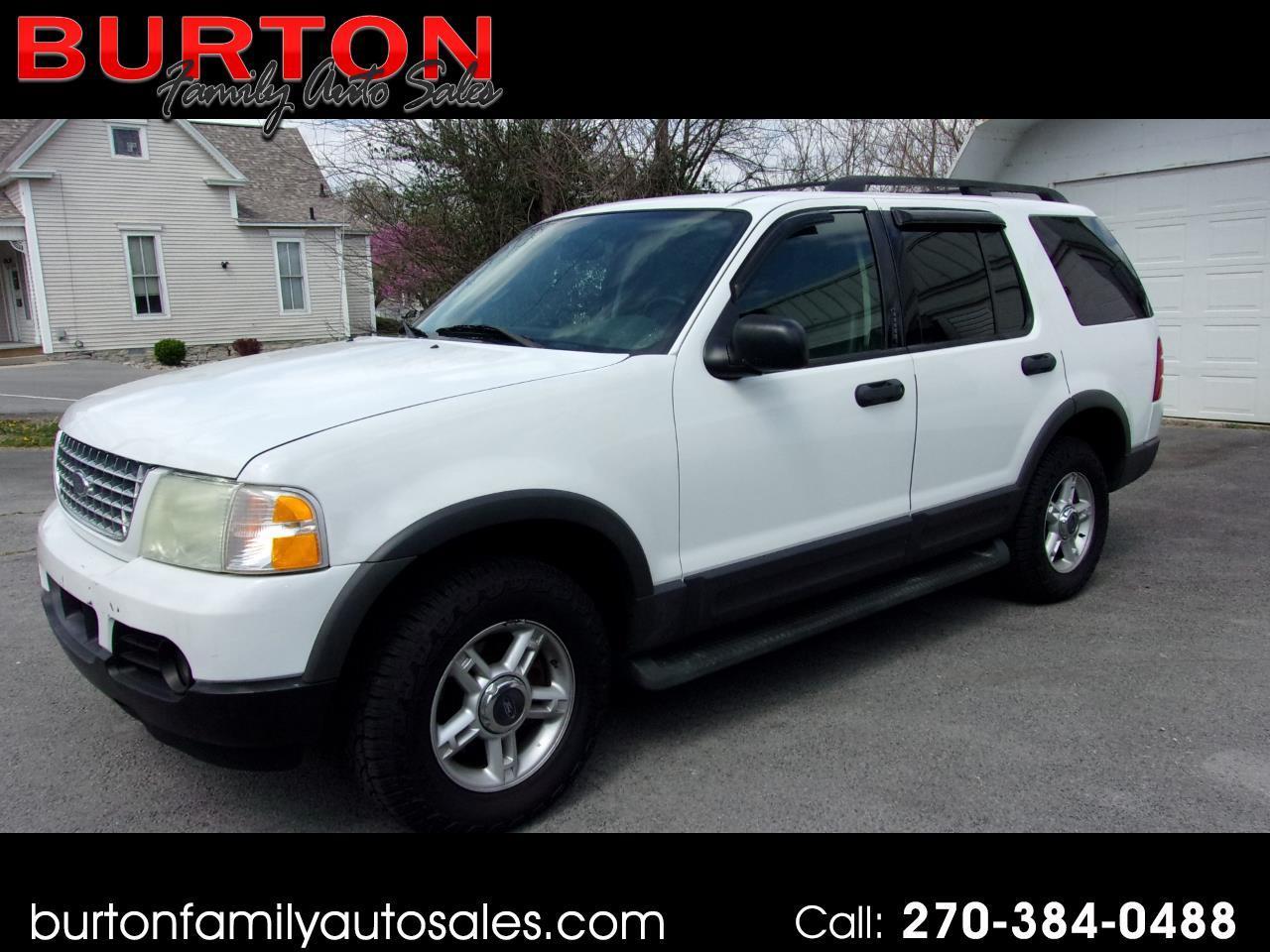 Ford Explorer XLT 4.6L AWD 2003