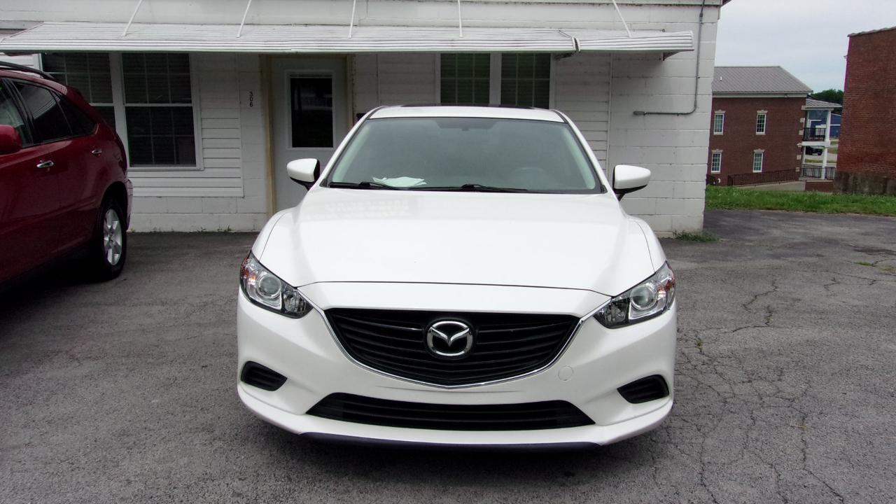 Mazda MAZDA6 i Touring MT 2014