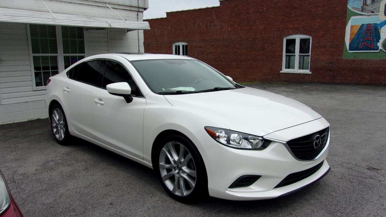 Mazda MAZDA6 i Touring MT 2014
