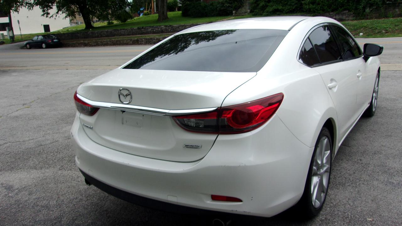 Mazda MAZDA6 i Touring MT 2014