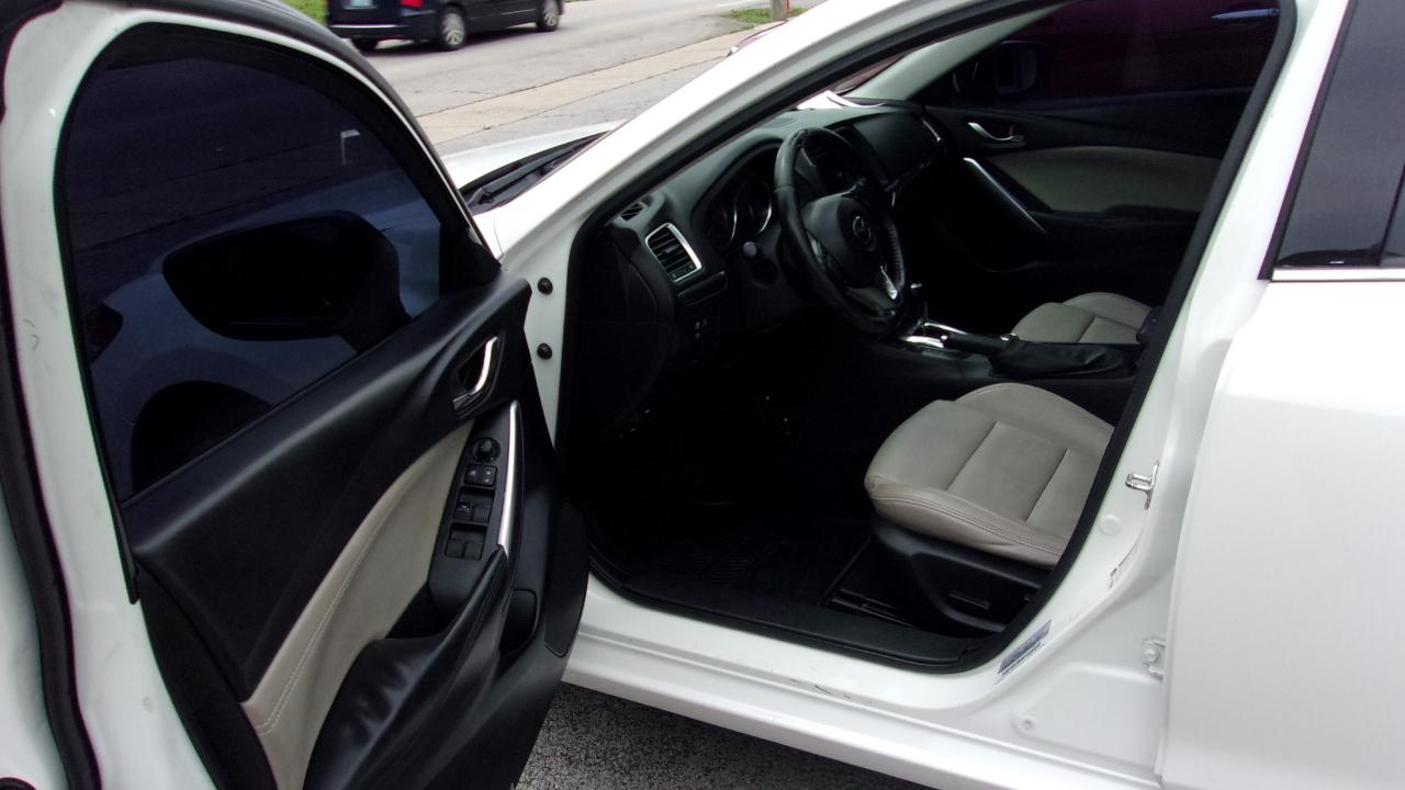 Mazda MAZDA6 i Touring MT 2014