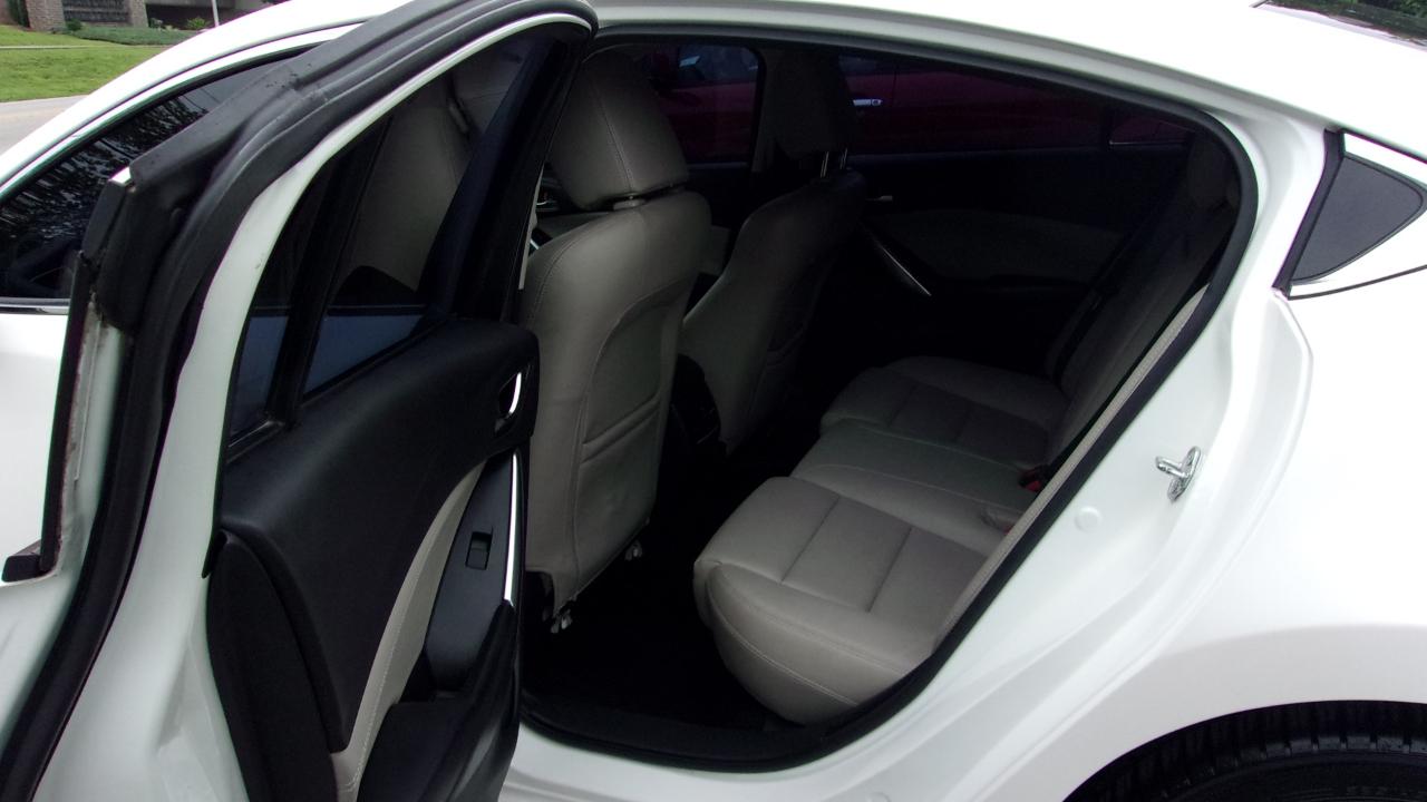Mazda MAZDA6 i Touring MT 2014