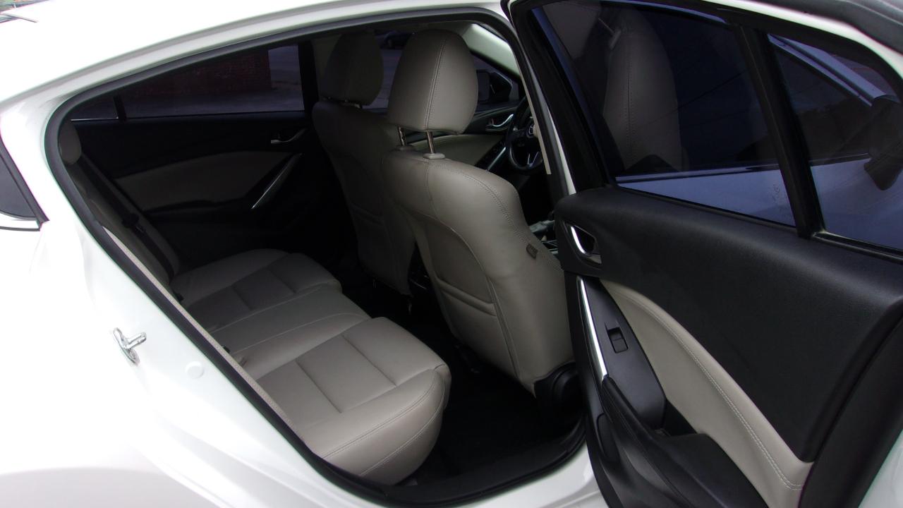 Mazda MAZDA6 i Touring MT 2014