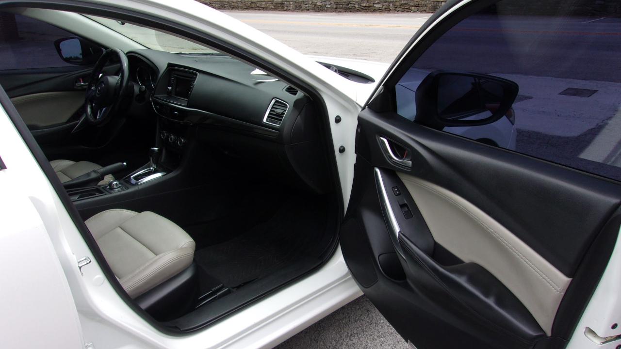 Mazda MAZDA6 i Touring MT 2014