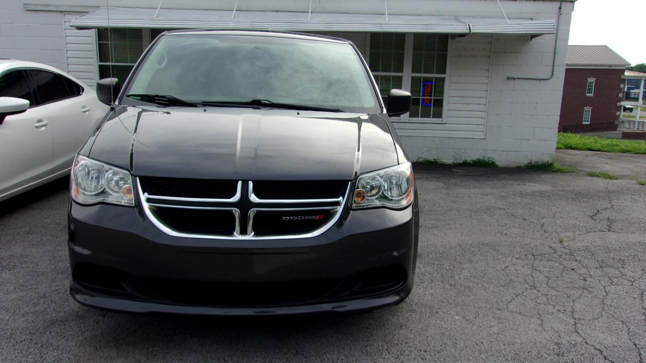 Dodge Grand Caravan SE 2016
