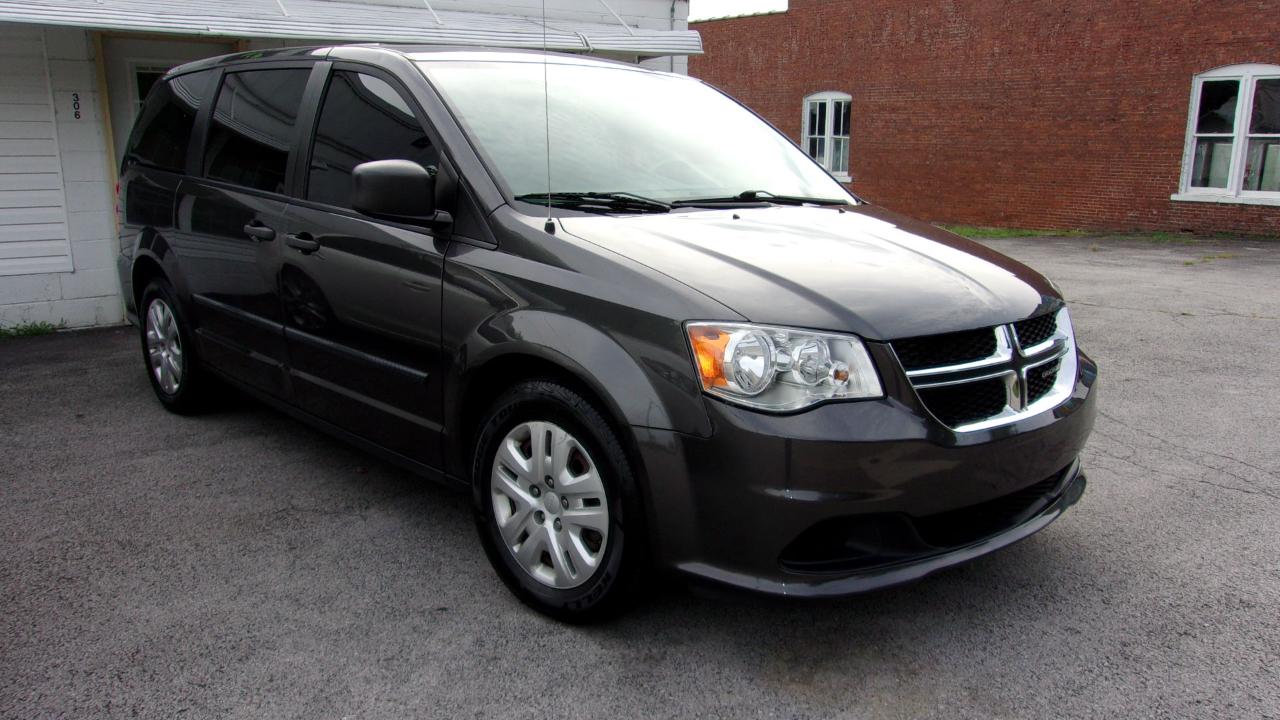 Dodge Grand Caravan SE 2016