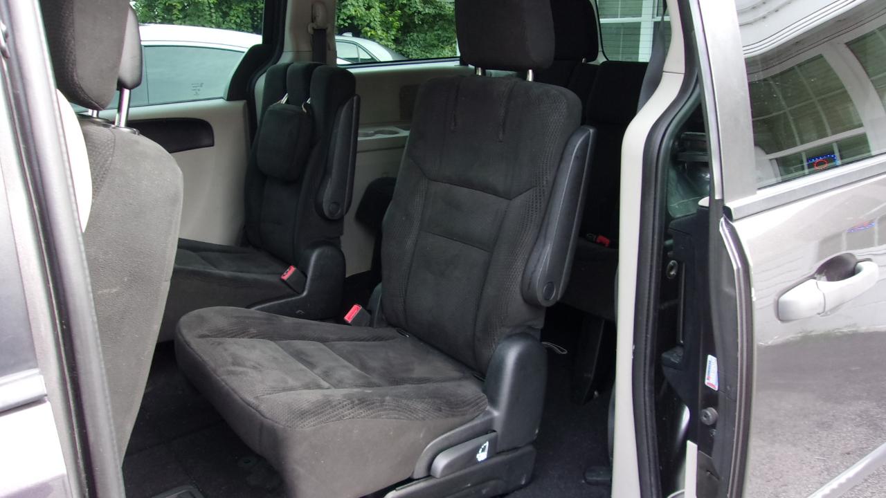Dodge Grand Caravan SE 2016