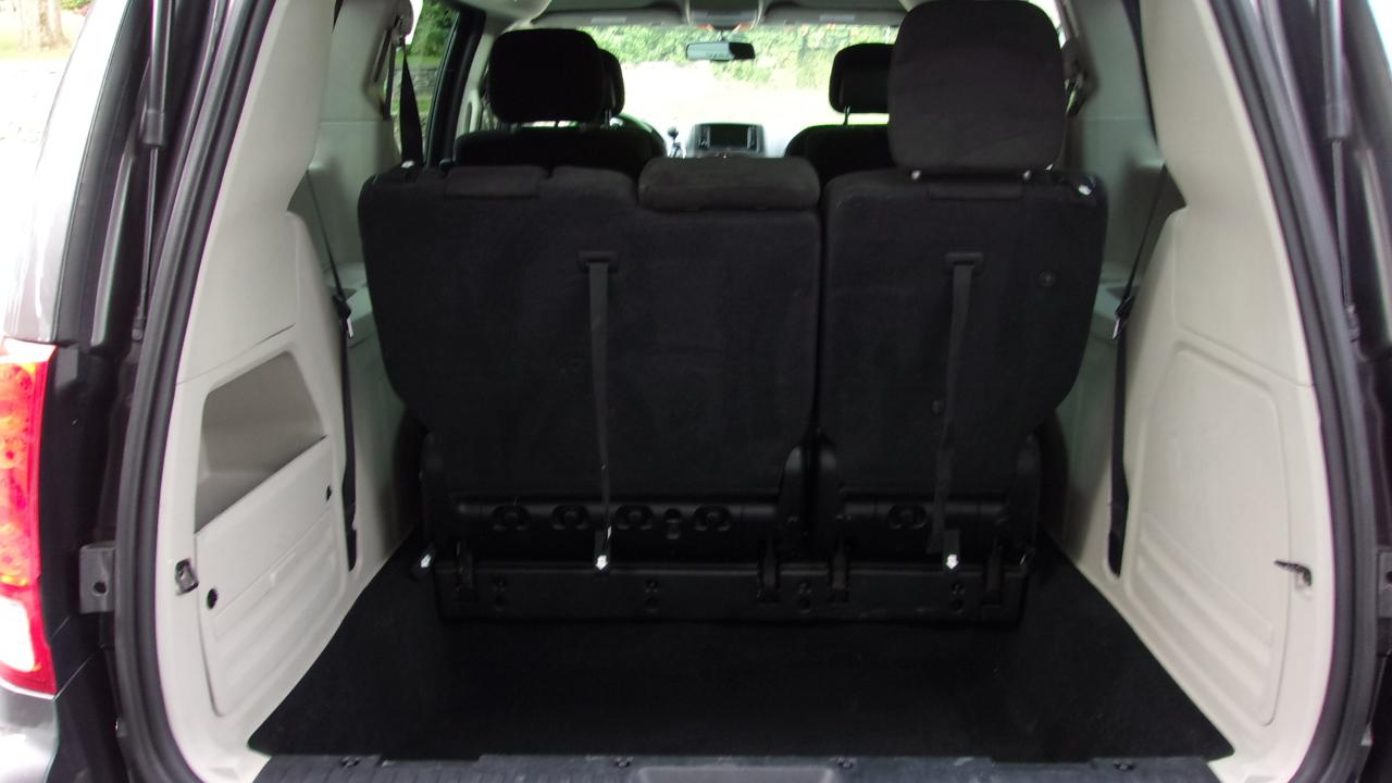 Dodge Grand Caravan SE 2016