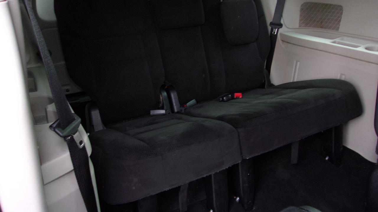 Dodge Grand Caravan SE 2016