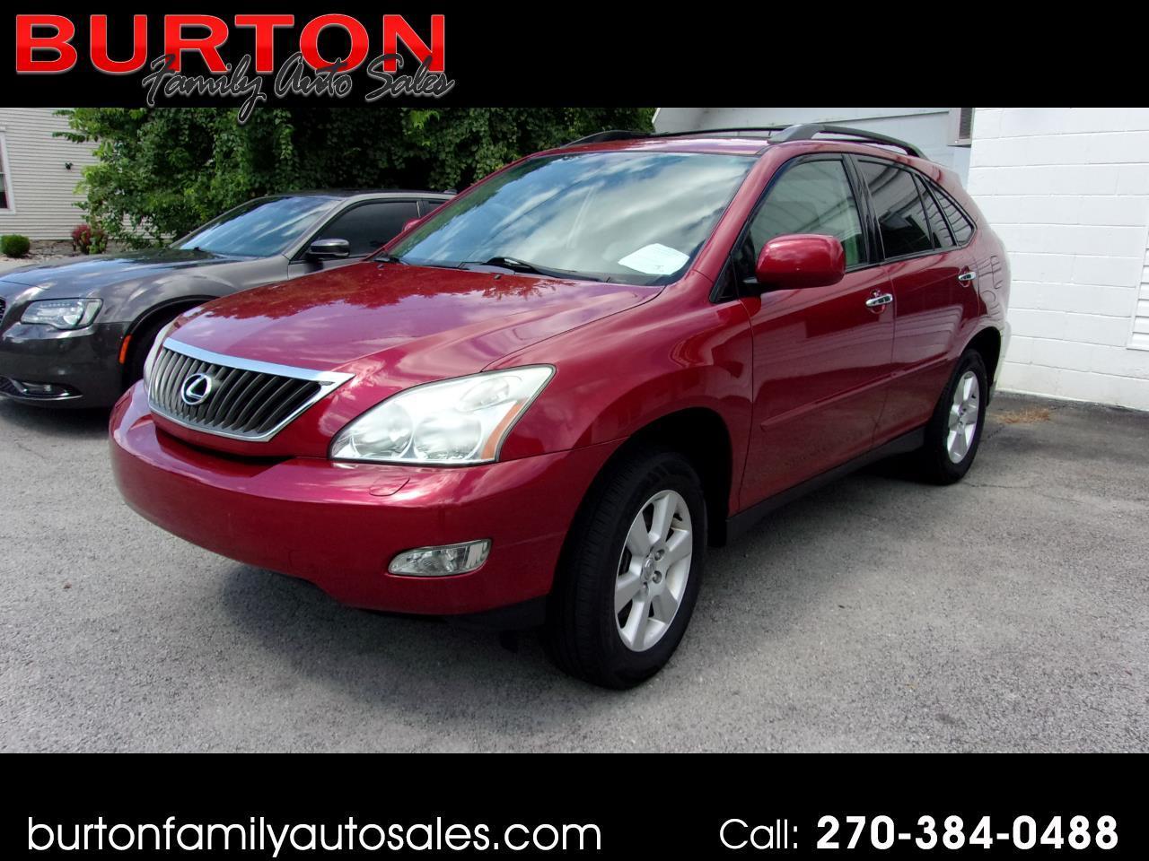Lexus RX 350 AWD 2009