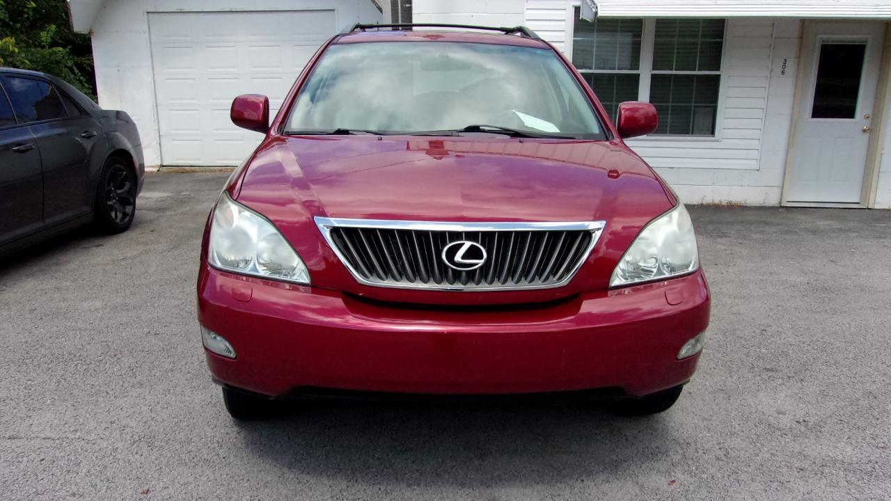 Lexus RX 350 AWD 2009