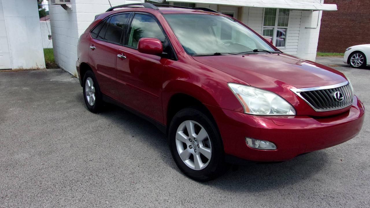 Lexus RX 350 AWD 2009