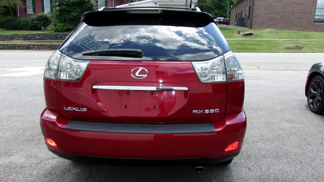 Lexus RX 350 AWD 2009