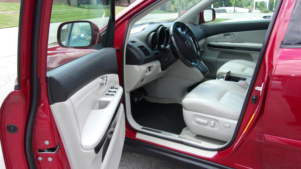 Lexus RX 350 AWD 2009
